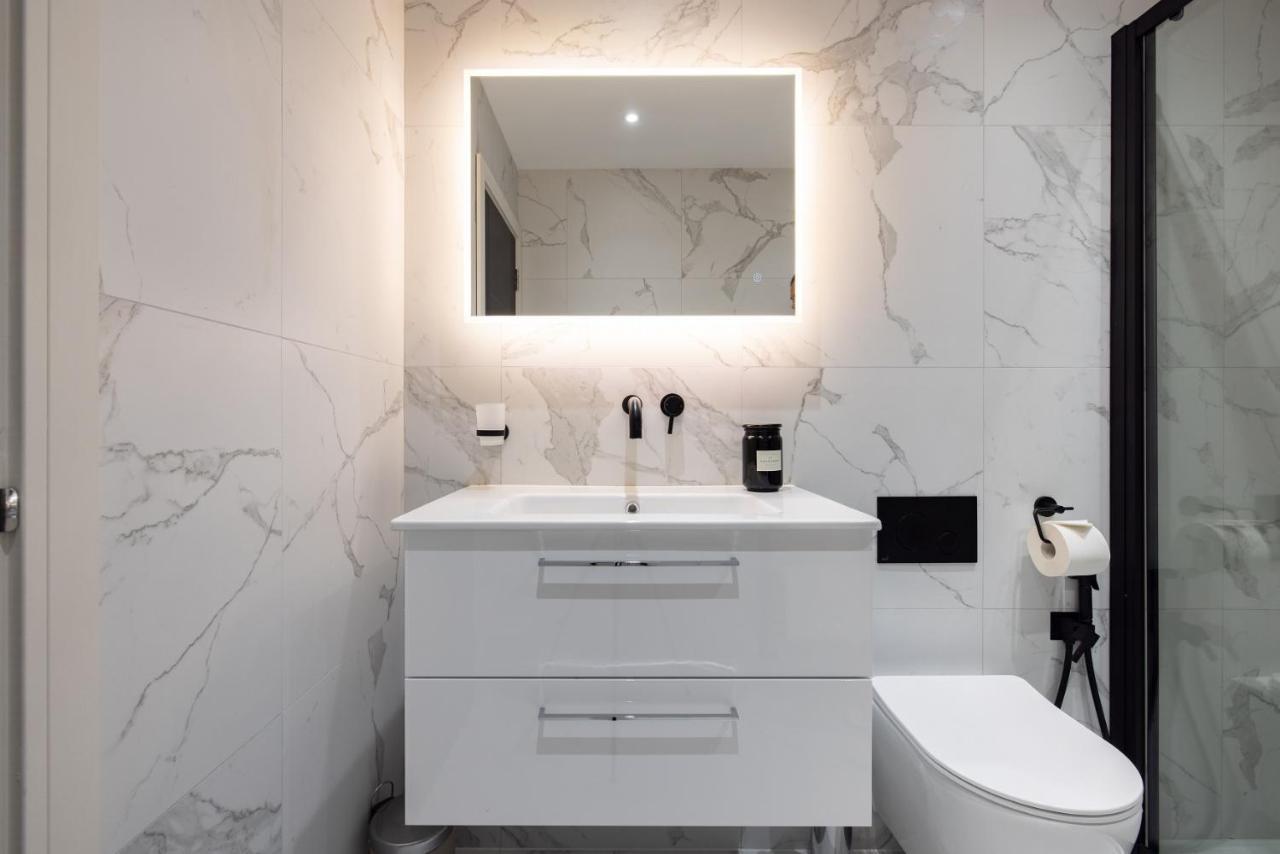 شقة The Battersea Secret - Trendy 3Bdr Flat With Patio لندن المظهر الخارجي الصورة