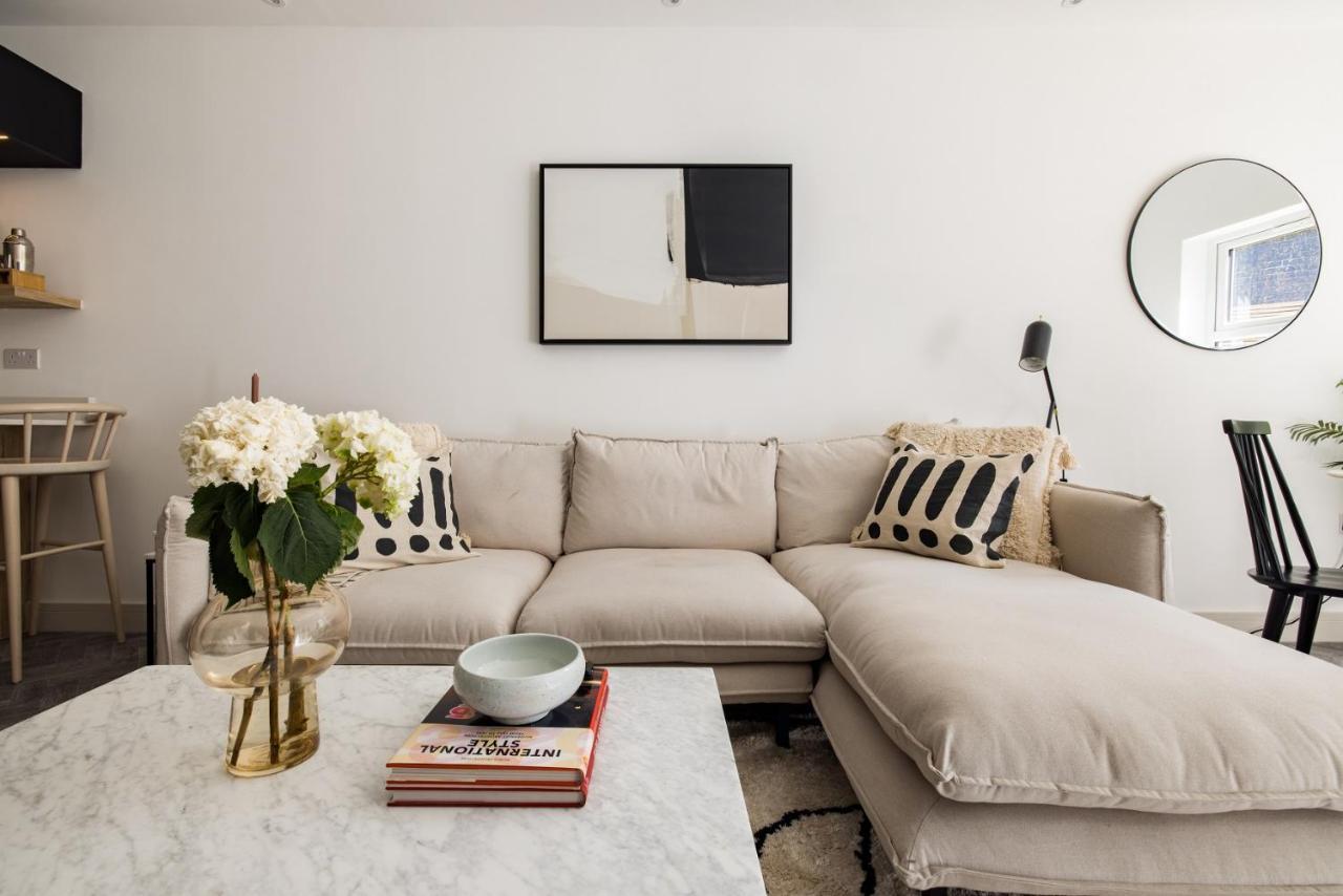 شقة The Battersea Secret - Trendy 3Bdr Flat With Patio لندن المظهر الخارجي الصورة