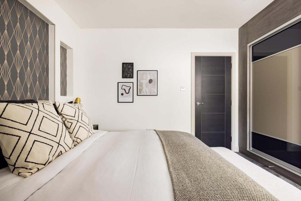 شقة The Battersea Secret - Trendy 3Bdr Flat With Patio لندن المظهر الخارجي الصورة